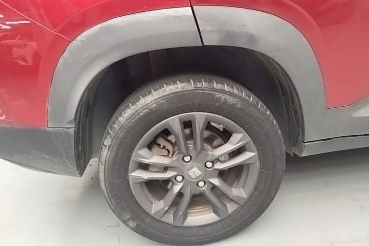 Used Baojun RS-3 2020 1.5L CVT Smart Luxury Edition
