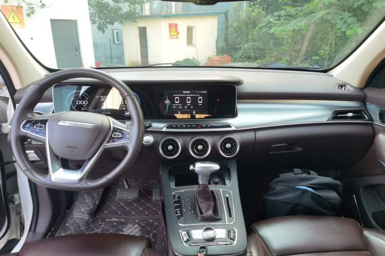 Used Leopaard Mattu 2018 1.6T GDI DCT Elite Model
