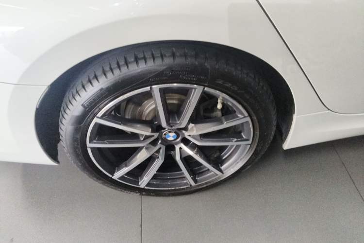 Used BMW 3 Series 2022 320Li M Sport Package Exterior 5