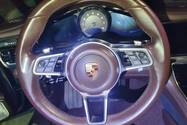 Used Porsche Panamera 2017 Panamera 3.0T