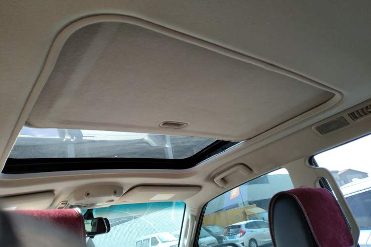 Used Mitsubishi Pajero 2015 3.0L Automatic Elite Plus Version China V Standard
