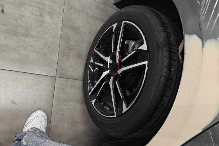 Used Geely Auto Binray 2022 Binrui COOL 1.5T DCT Electric Edition
