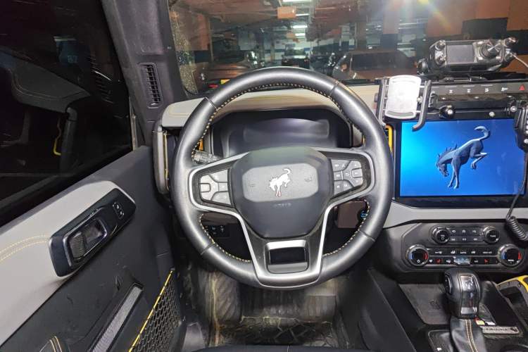 Used Ford Bronco 2024 2.3T Wilderness