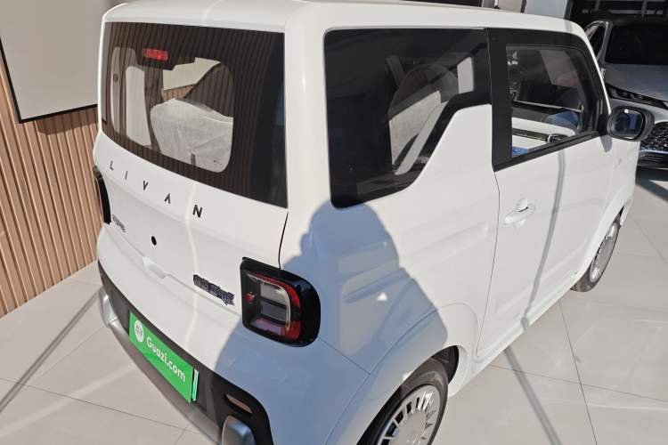 Used Livan Blue Balloon 2025 Model Dynamic Version