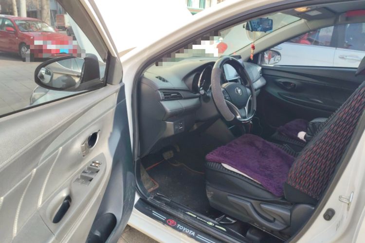 Used Toyota Vios 2022 1.5L 20th Anniversary Edition
