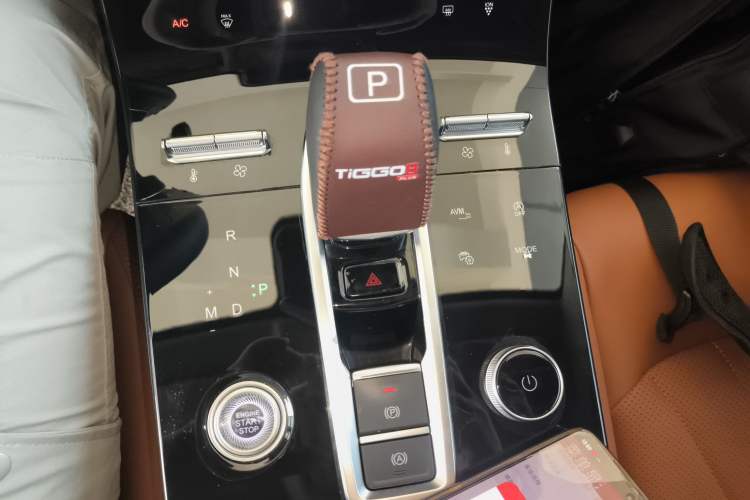 Used Chery Tiggo 8 PLUS 2021 290TGDI DCT Luxury Edition
