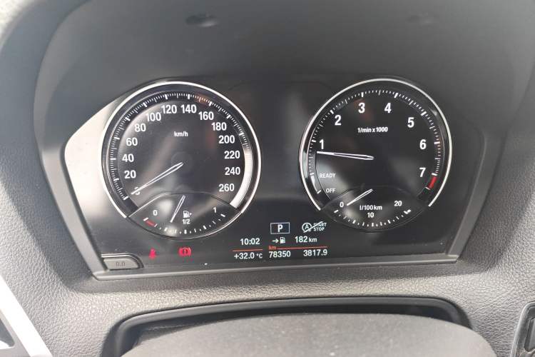 Used BMW 2 Series 2019 225i Sport Design Package Instrument Cluster