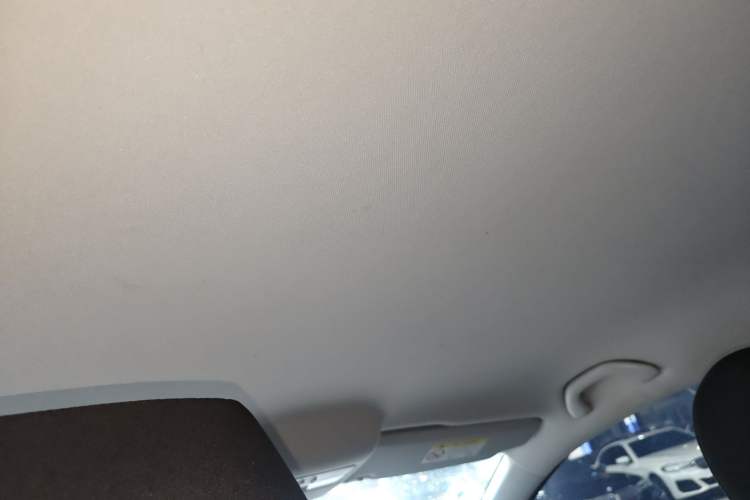 Used Volkswagen Polo 2016 1.4L Automatic Trendy Model Headliner