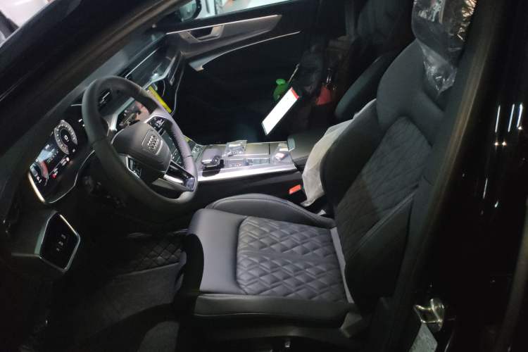 Used Audi A6L 2026 45 TFSI Prestige Dynamic Edition
