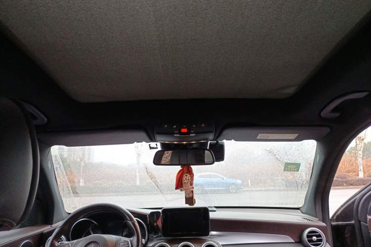 Used Mercedes-Benz GLC 2016 GLC 300 4MATIC Dynamic Model