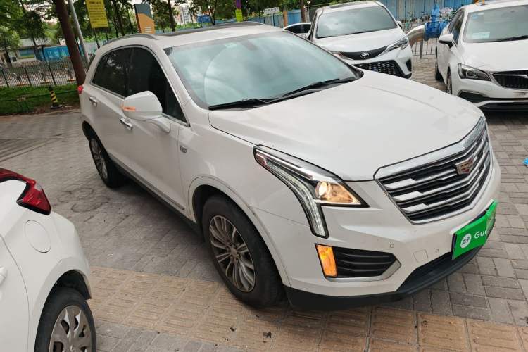 Used Cadillac XT5 2018 25T Luxury Model