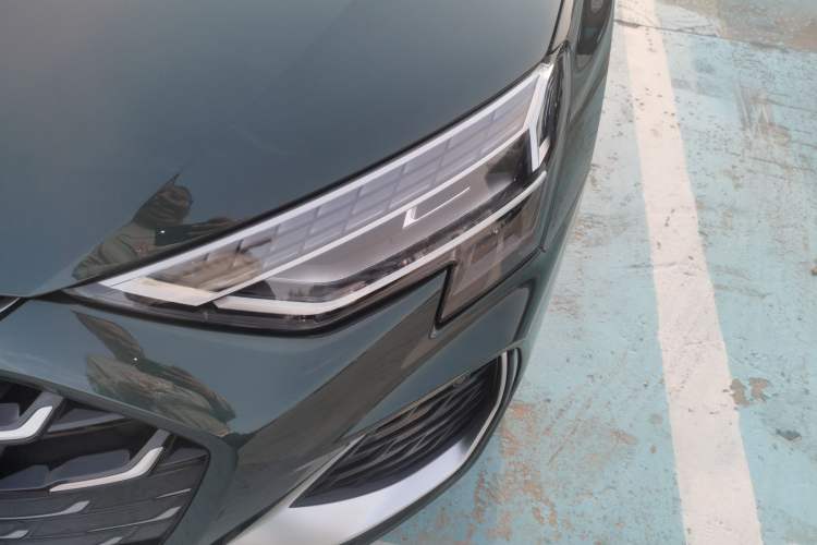 Used Audi A3 2025 A3L Limousine 35TFSI Prestige Edition Left Front Headlight