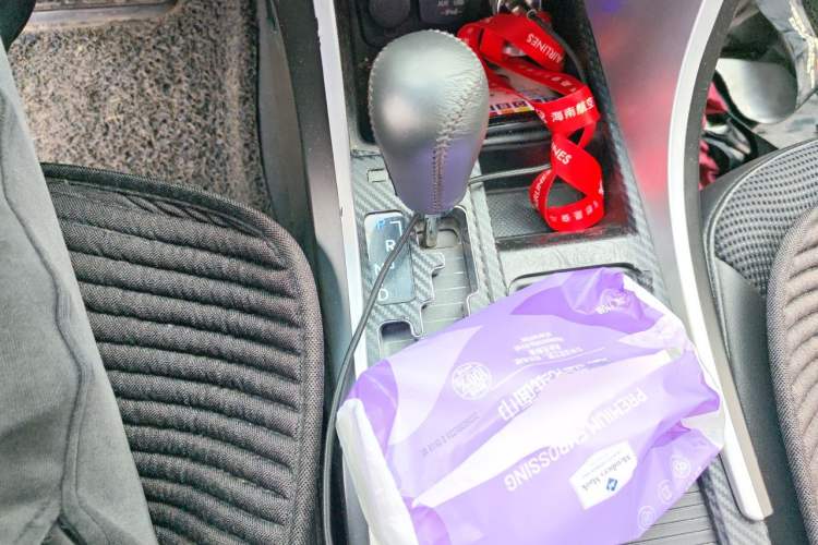 Used Hyundai Sonata 2013 2.0L Automatic Leading Edition Gear Lever