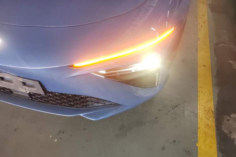 Used NETA S 2023 Pure Electric 520km Rear-Drive Lite Version