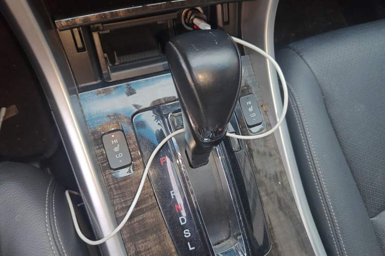 Used Honda Accord 2015 2.4L EX Luxury Edition
