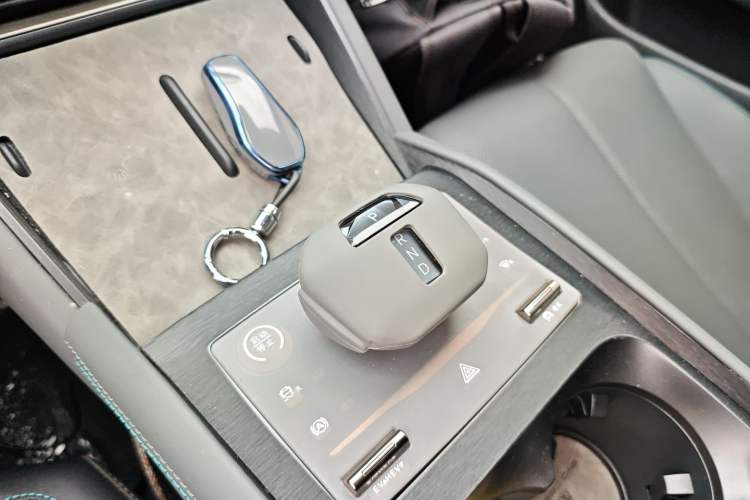 Used BYD Qin L 2024 DM-i 120KM Leading Model
