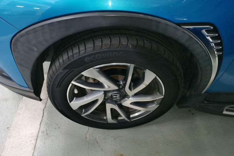 Used Luxgen U5 SUV 2017 1.6L CVT Prestige Edition
