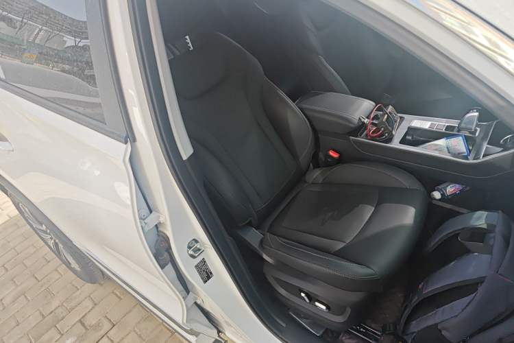 Used Chery Tiggo 8 2023 Kunpeng Edition 290TGDI Automatic Excellence Model Right Front Seat