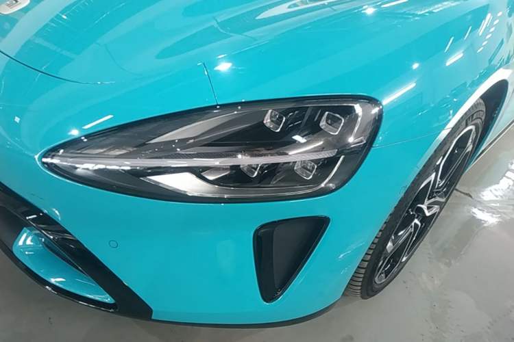 Used Xiaomi Auto SU7 2024 Rear-Drive Ultra-Long Range Advanced Pro-Level Intelligent Driving Version
