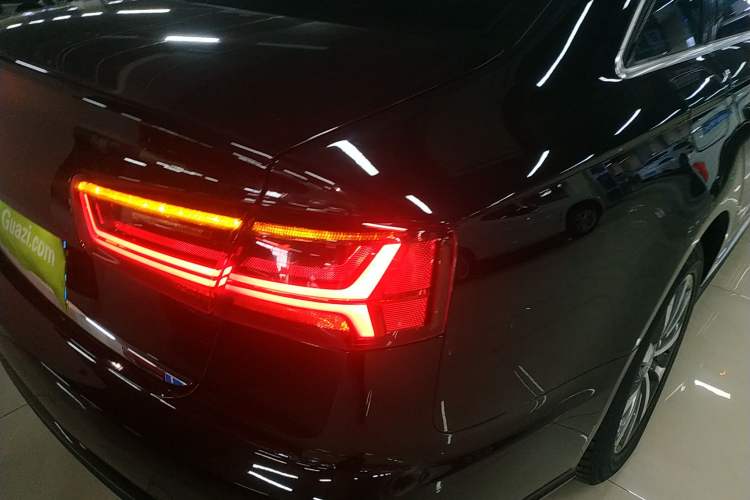 Used Audi A6L 2017 30 FSI Comfort Model
