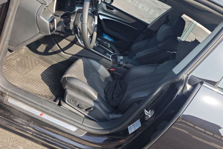 Used Audi A7L 2024 45 TFSI Luxury Edition