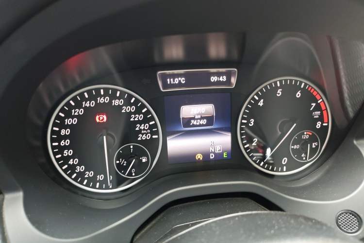 Used Mercedes-Benz A-Class 2015 A 180 Standard Model