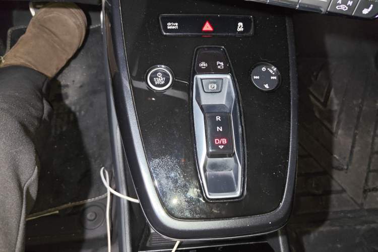 Used Audi Q4 e-tron 2023 40 e-tron Boundary Edition