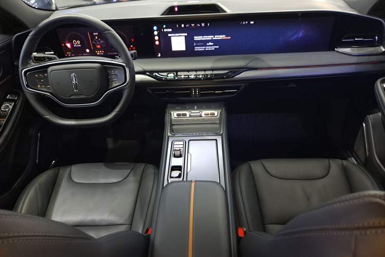 Used Lincoln Z 2022 iKoo Centennial Limited Edition Center Console