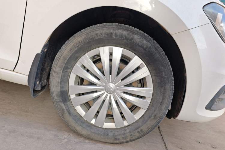 Used Volkswagen Santana 2018 1.5L Manual Fashion Edition
