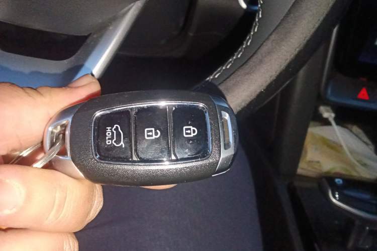 Used Hyundai ix35 2021 2.0L Automatic 2WD GLS Leading Edition Interior 1