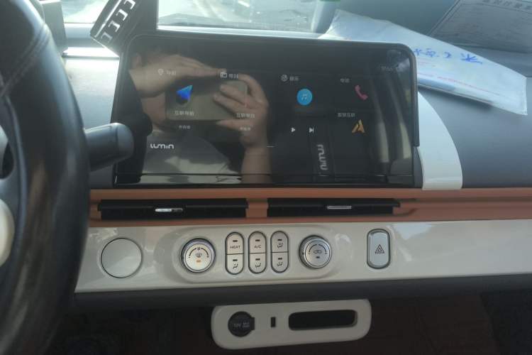 Used CHANGAN NEVO Lumin 2022 155 km – Refreshingly Sweet Edition