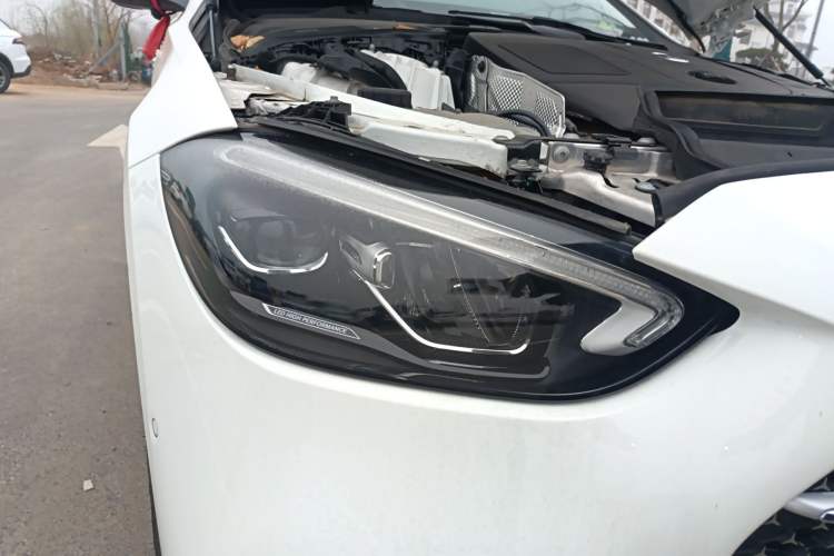 Used Mercedes-Benz C-Class 2023 Restyled C 260 L Sport Edition
