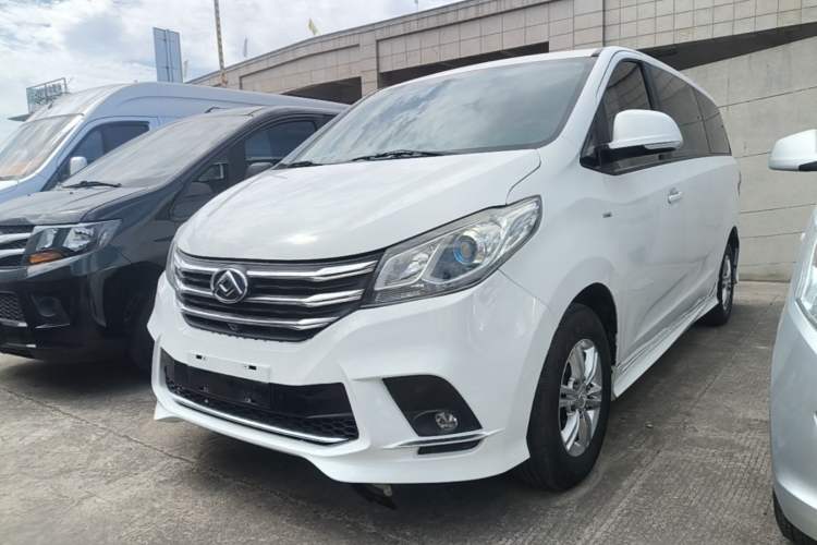 Used SAIC MAXUS G10 2021 2.0T Automatic Elite Edition Gasoline 7-Seater