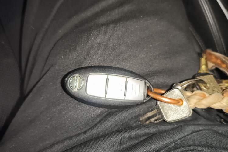 Used Nissan X-Trail 2017 2.0L CVT Comfort Edition 2WD
