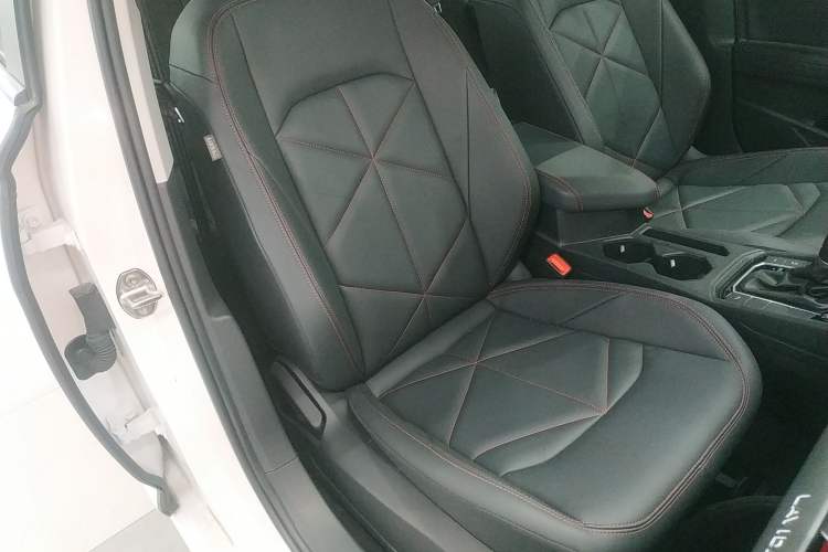 Used Volkswagen Lavida 2024 300TSI DSG Starry Sky Leading Edition Right Front Seat