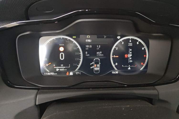 Used Lynk & Co 03 2020 1.5TD DCT JingPro Edition
