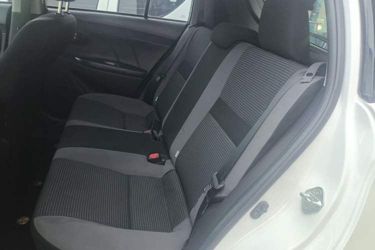 Used Toyota Vios FS 2021 1.5L CVT Fengchi Edition