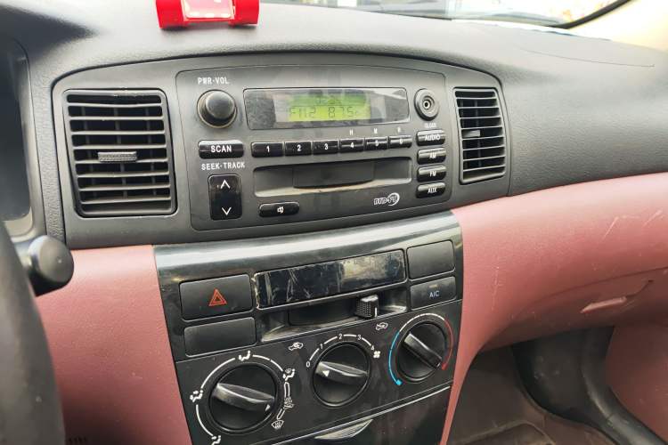 Used BYD F3 2013 Energy-Efficient Model 1.5L Manual Comfort Version