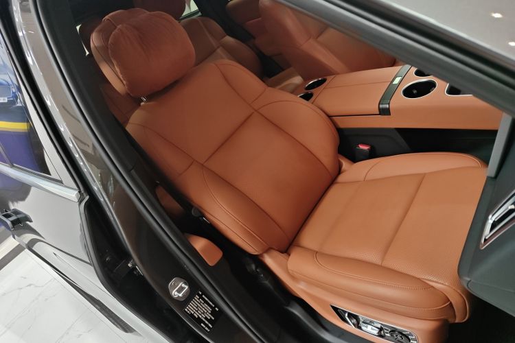 Used Li Auto L8 2023 Max model Right Front Seat