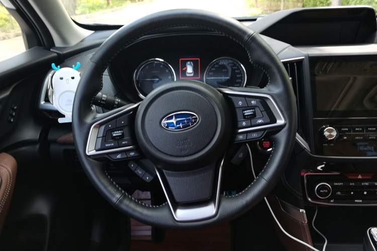 Used Subaru Forester 2021 2.0i e-Boxer Flagship Edition with EyeSight
