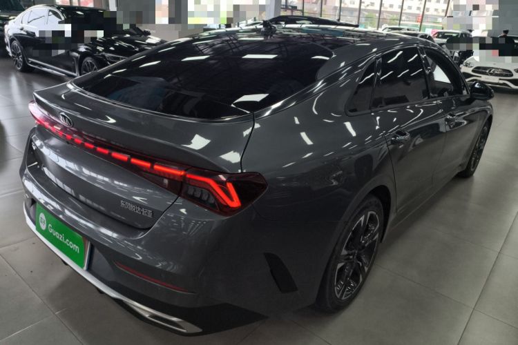 Used Kia K5 2020 270T CVVD Luxury Tech Edition