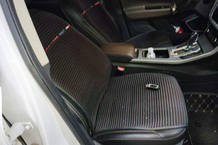 Used Geely Auto Emgrand GS 2018 Lingchao Edition 1.4T Automatic ZhenShang Smart Connectivity Model
