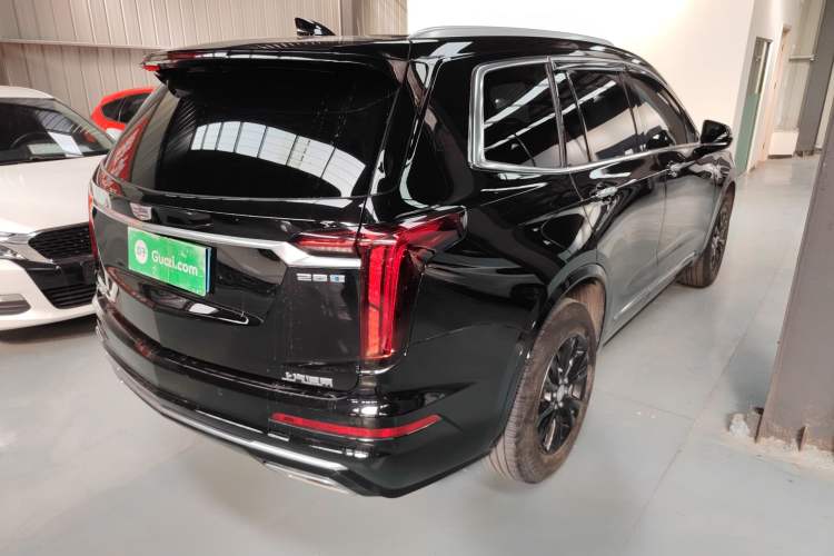 Used Cadillac XT6 2022 2.0T 7-Seater Four-Wheel-Drive Luxury Version
