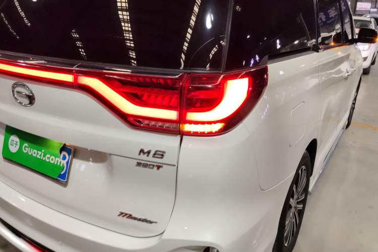 Used GAC Trumpchi M8 2021 Master Series 390T Prestige Edition