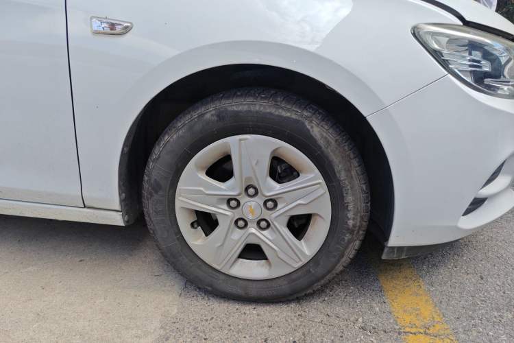 Used Chevrolet Cavalier 2019 320 Automatic Enjoyment with Sunroof