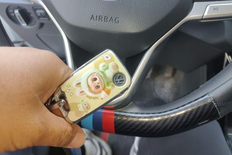 Used Volkswagen Tacqua 2021 1.5L Automatic Yue Zhi Lian Edition
