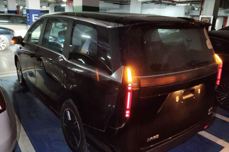 Used SAIC MAXUS Dajia 7 2024 Revised Version Super Hybrid Long-Range Edition Enjoyment Version Exterior 2