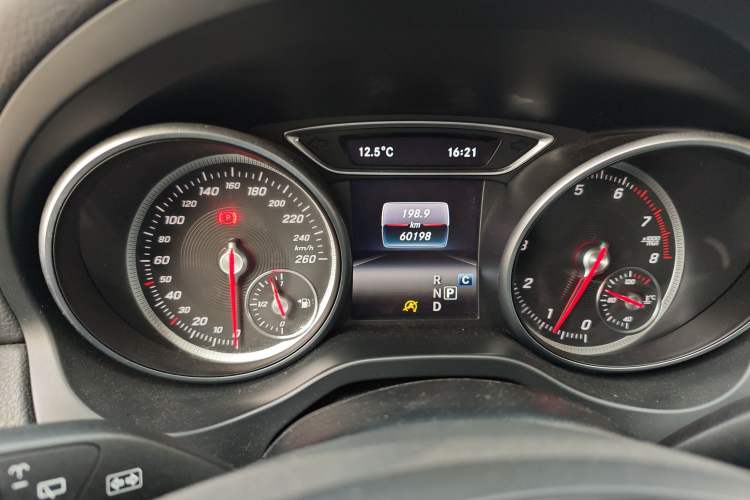 Used Mercedes-Benz GLA 2018 GLA 200 Fashion Model