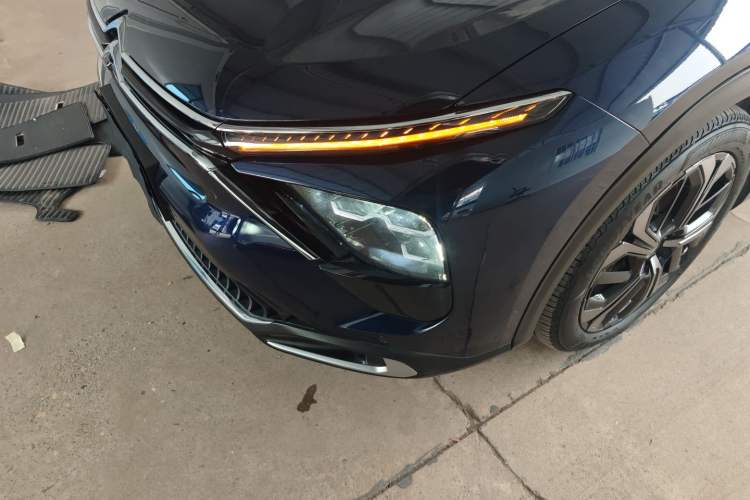 Used Citroen C5 X 2024 1.6T Traveler Extraordinary