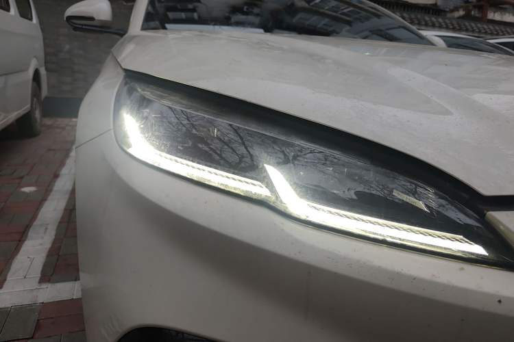 Used BYD Seal 06 New Energy 2024 DM-i 80KM Luxury Model
